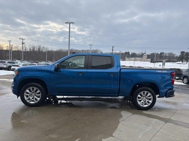 used 2022 Chevrolet Silverado 1500 car, priced at $34,981