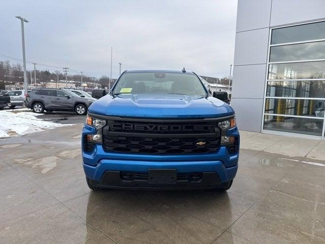 used 2022 Chevrolet Silverado 1500 car, priced at $34,981