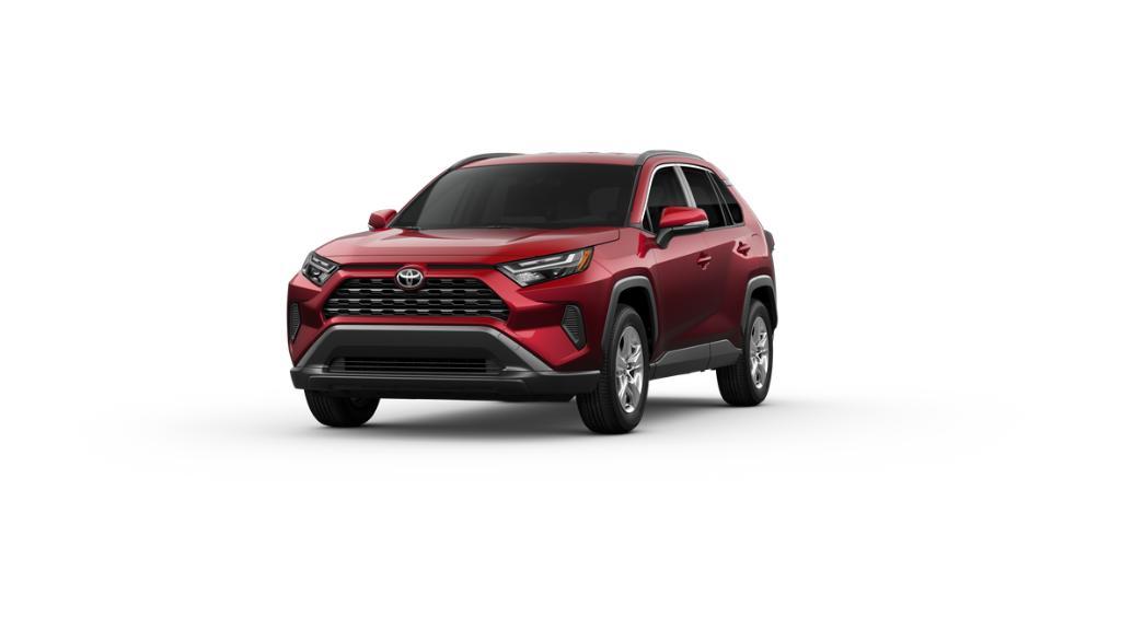 new 2025 Toyota RAV4 car, priced at $36,794