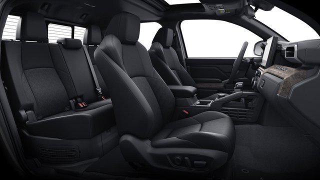 new 2025 Toyota Tacoma car, priced at $58,254