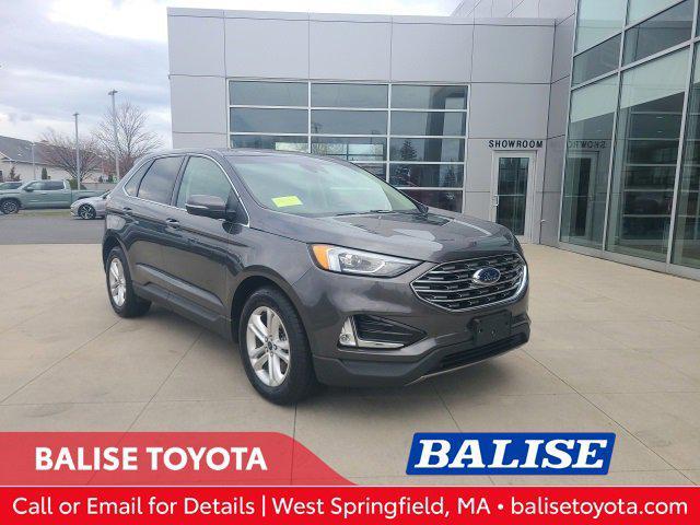 used 2019 Ford Edge car, priced at $15,456