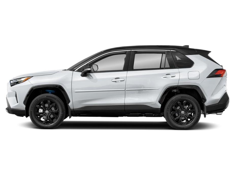 new 2024 Toyota RAV4 Hybrid car, priced at $40,674