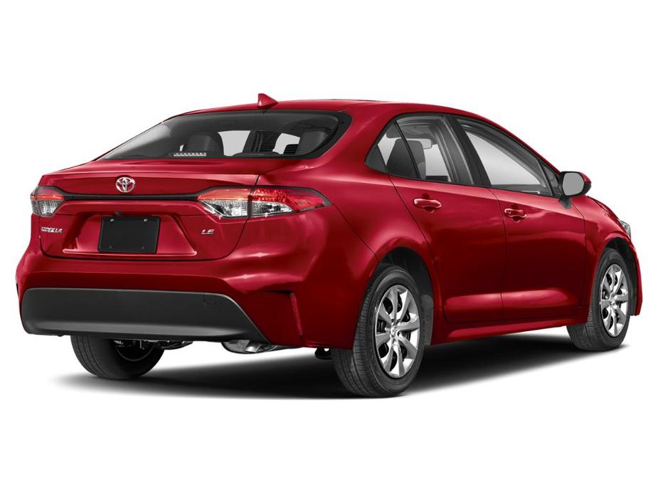 new 2025 Toyota Corolla car, priced at $24,399