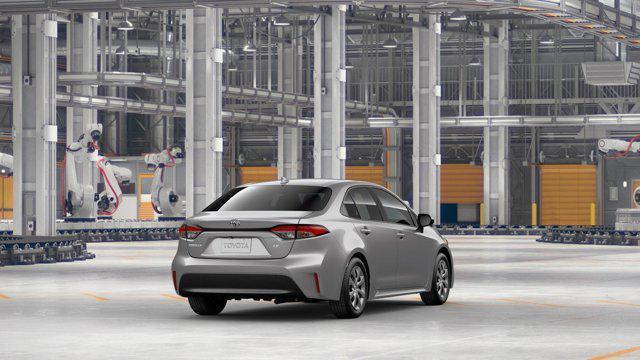 new 2025 Toyota Corolla car, priced at $23,974