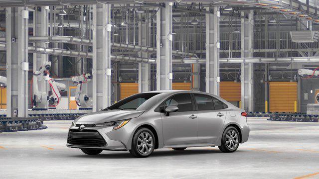 new 2025 Toyota Corolla car, priced at $23,974