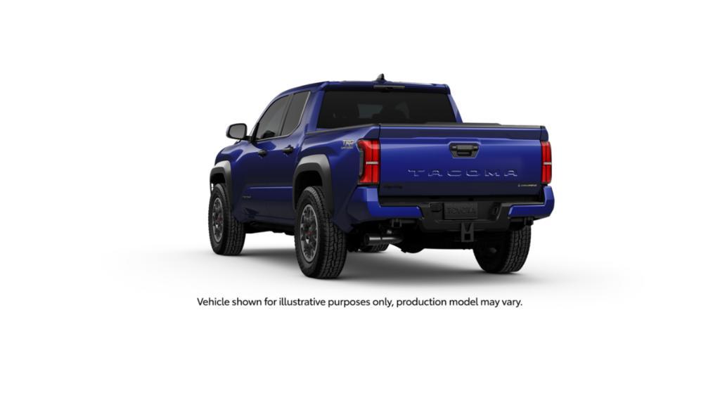 new 2025 Toyota Tacoma Hybrid car, priced at $56,959