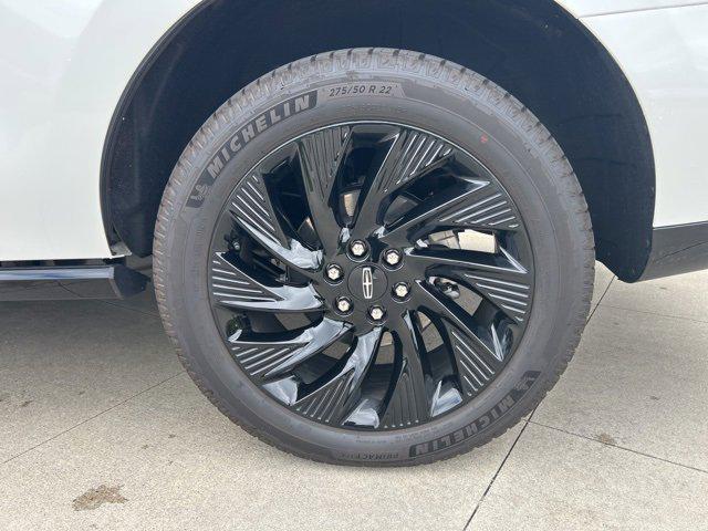 used 2025 Lincoln Navigator car, priced at $97,999