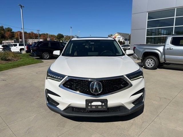 used 2020 Acura RDX car, priced at $24,678