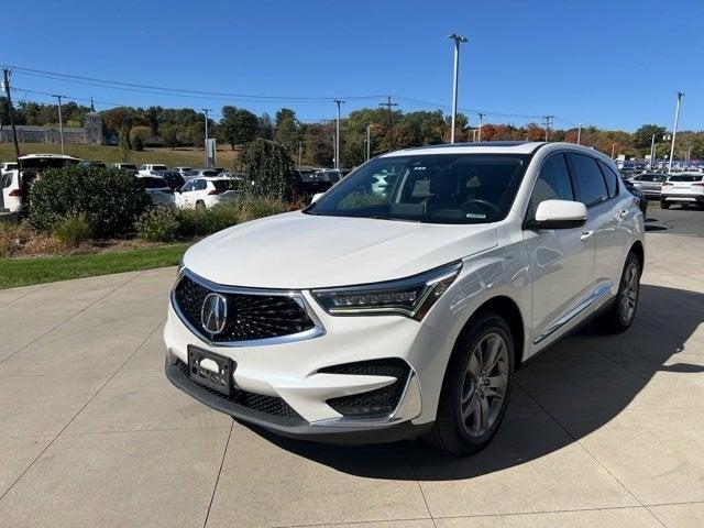 used 2020 Acura RDX car, priced at $24,678