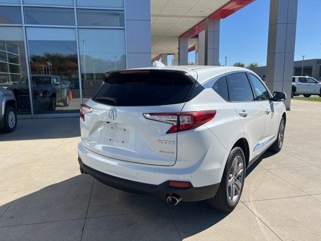 used 2020 Acura RDX car, priced at $24,678