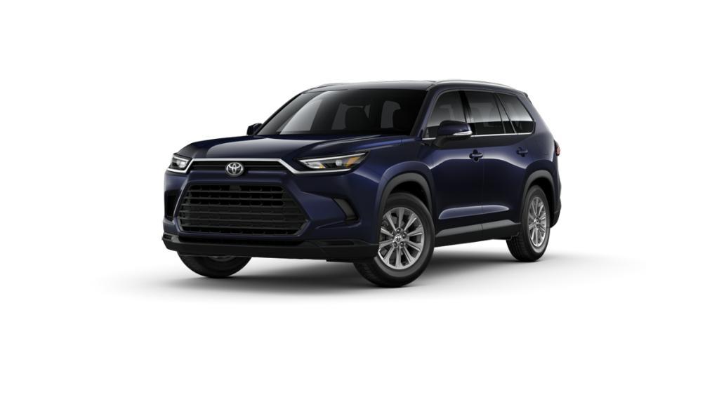 new 2024 Toyota Grand Highlander car, priced at $47,902