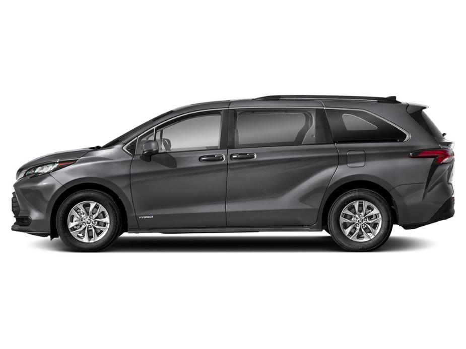 used 2021 Toyota Sienna car, priced at $36,234