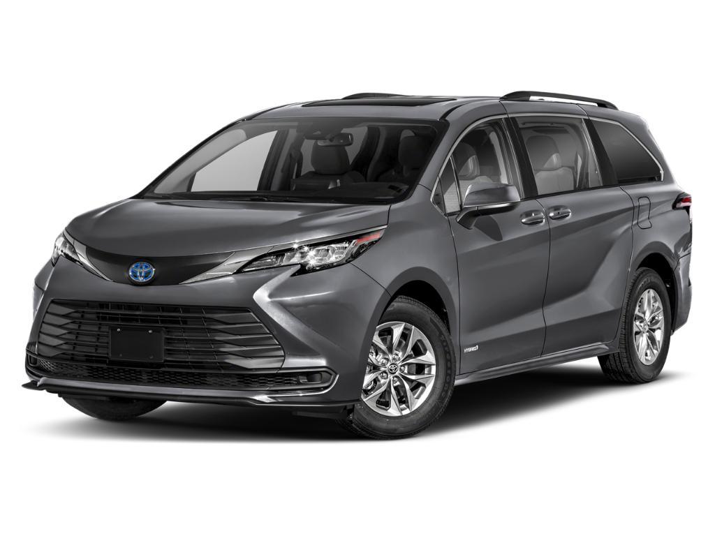 used 2021 Toyota Sienna car, priced at $36,234