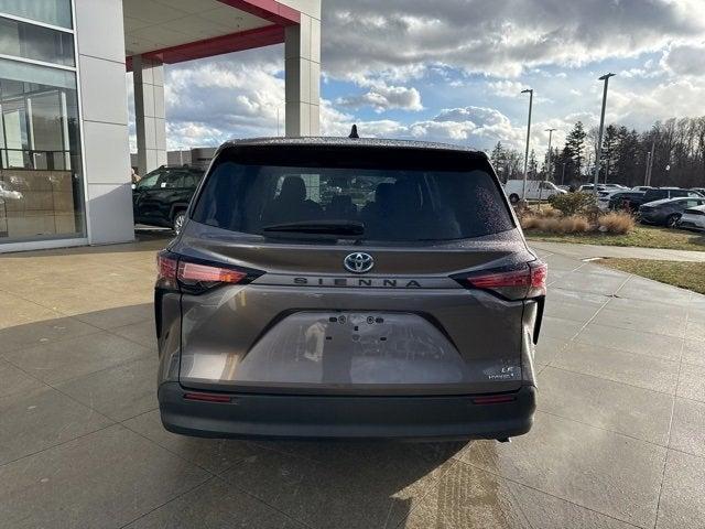 used 2021 Toyota Sienna car, priced at $32,988