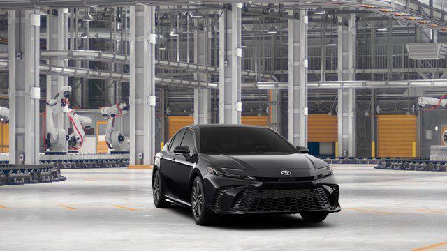 new 2026 Toyota Camry car, priced at $38,819