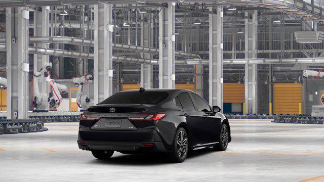 new 2026 Toyota Camry car, priced at $38,819