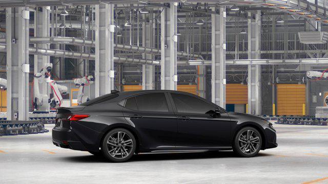 new 2026 Toyota Camry car, priced at $38,819