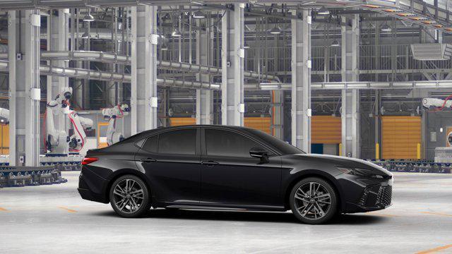 new 2026 Toyota Camry car, priced at $38,819