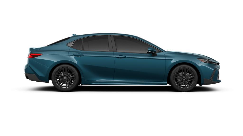 new 2025 Toyota Camry car, priced at $35,884