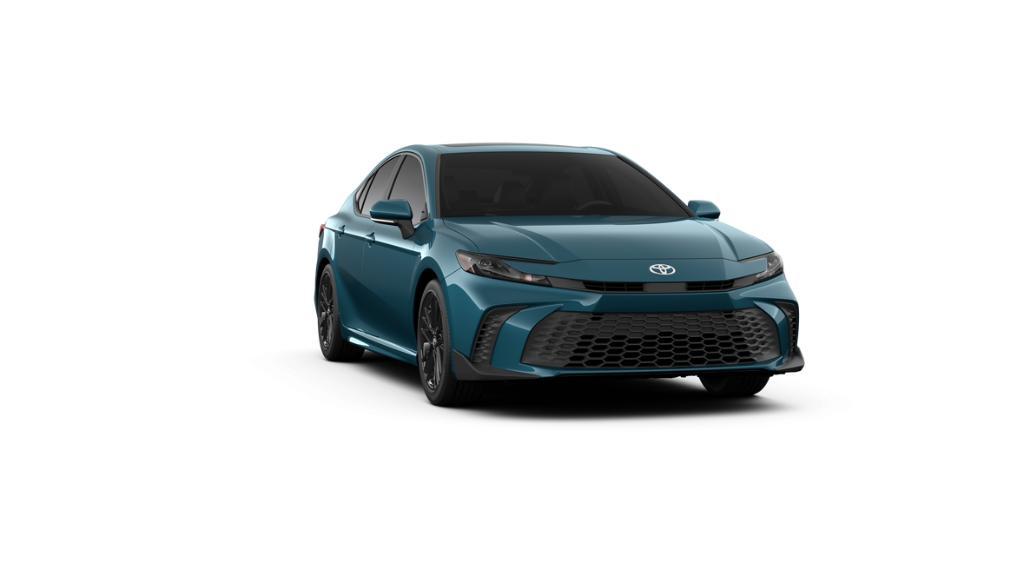 new 2025 Toyota Camry car, priced at $35,884