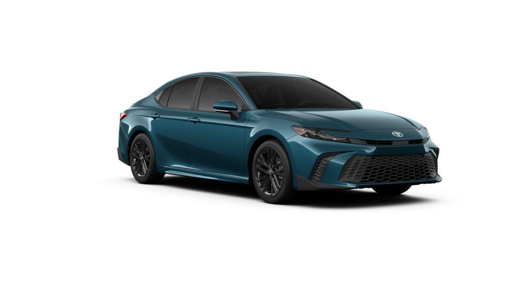 new 2025 Toyota Camry car, priced at $35,884