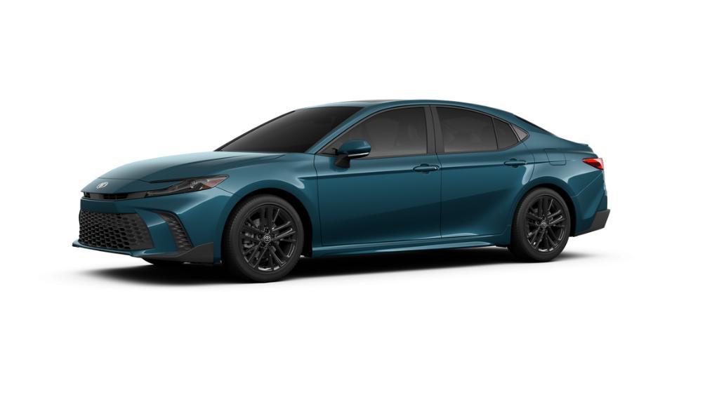 new 2025 Toyota Camry car, priced at $35,884