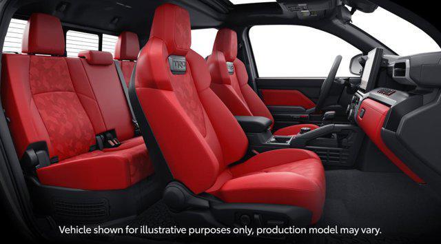 new 2025 Toyota Tacoma car, priced at $65,230