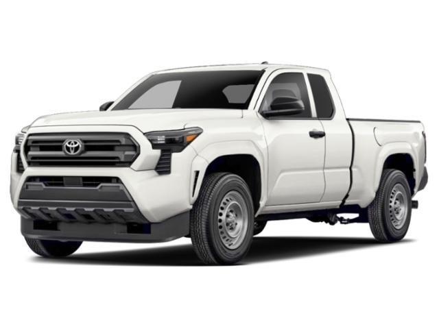 new 2024 Toyota Tacoma car, priced at $36,434