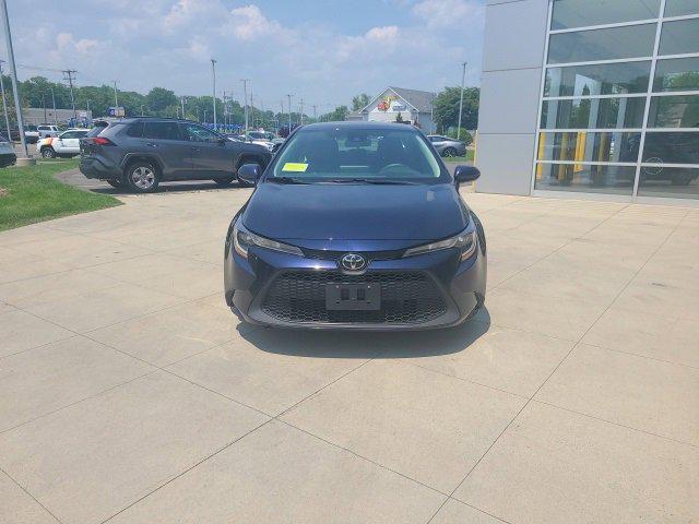 used 2022 Toyota Corolla car, priced at $19,498