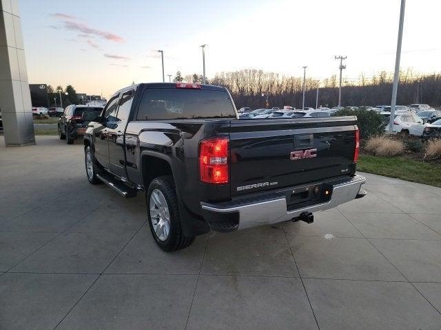 used 2019 GMC Sierra 1500 Limited car, priced at $31,864