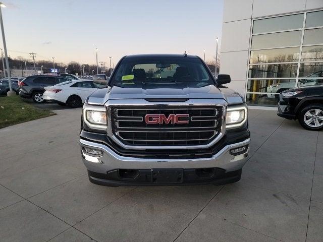 used 2019 GMC Sierra 1500 Limited car, priced at $31,864