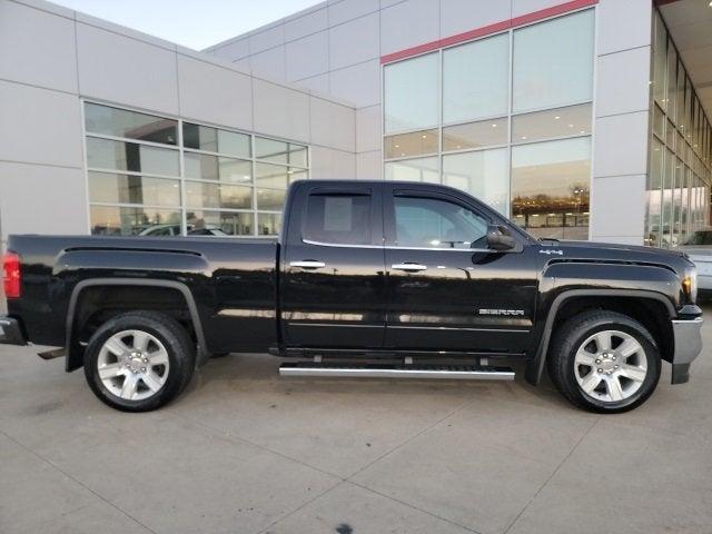 used 2019 GMC Sierra 1500 Limited car, priced at $31,864