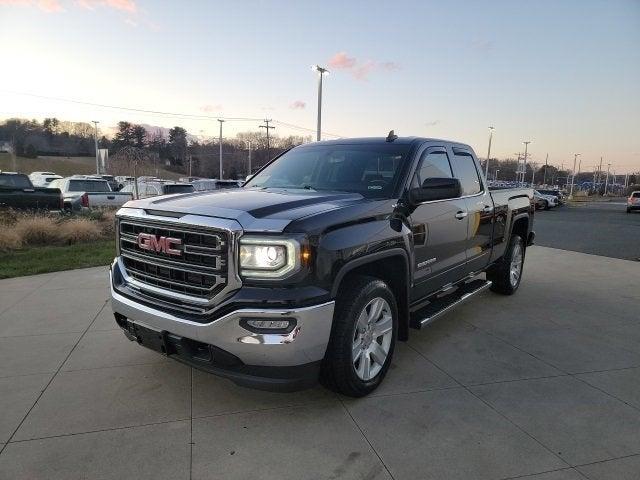 used 2019 GMC Sierra 1500 Limited car, priced at $31,864