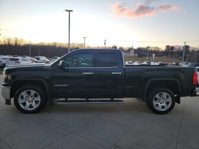 used 2019 GMC Sierra 1500 Limited car, priced at $31,864