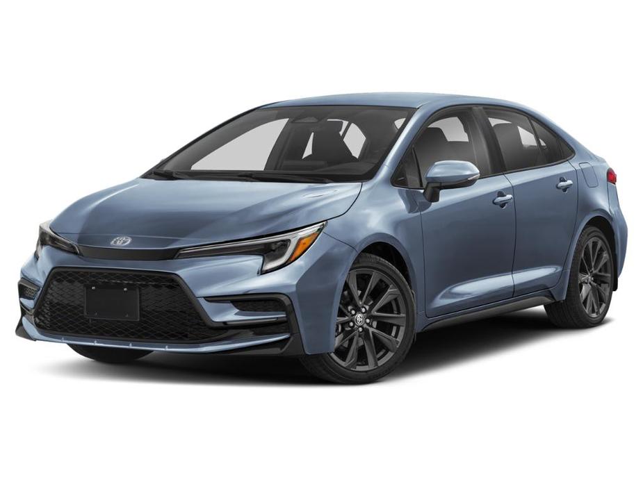 new 2025 Toyota Corolla car, priced at $26,139