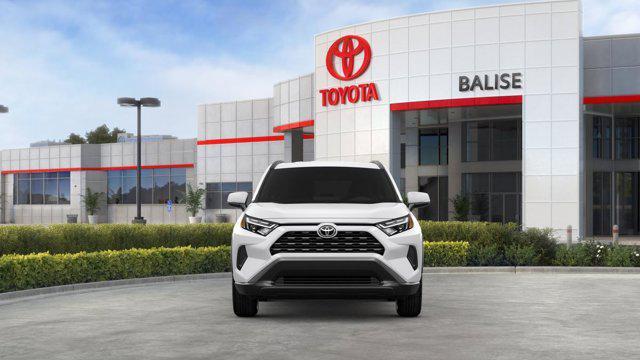 new 2025 Toyota RAV4 car, priced at $36,374