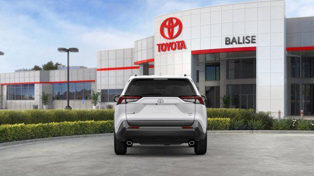 new 2025 Toyota RAV4 car, priced at $36,374
