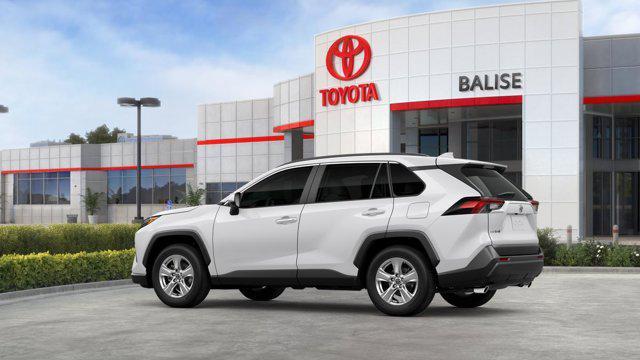 new 2025 Toyota RAV4 car, priced at $36,374
