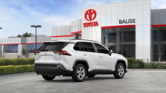 new 2025 Toyota RAV4 car, priced at $36,374