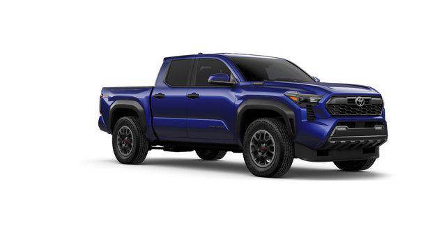 new 2025 Toyota Tacoma car, priced at $54,319