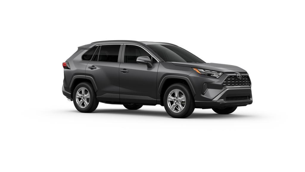 new 2025 Toyota RAV4 car, priced at $36,319