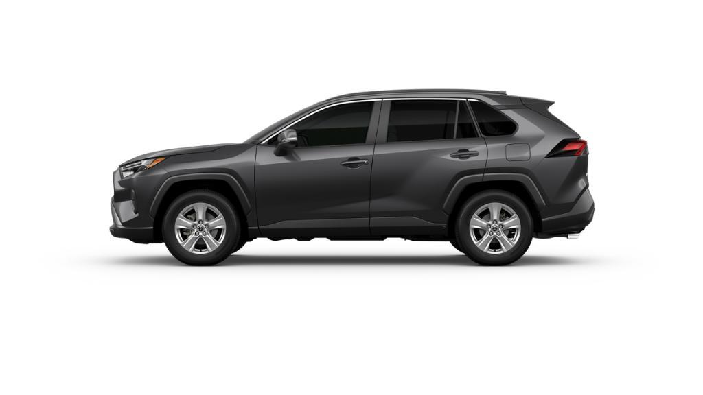 new 2025 Toyota RAV4 car, priced at $36,319