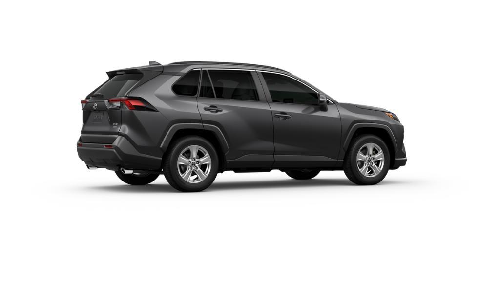 new 2025 Toyota RAV4 car, priced at $36,319