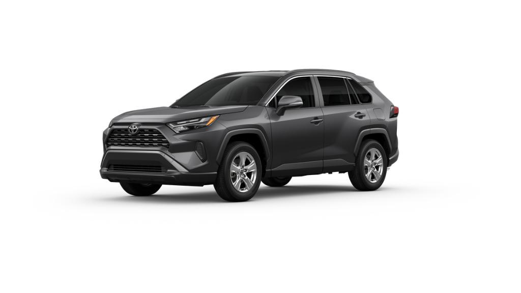 new 2025 Toyota RAV4 car, priced at $36,319