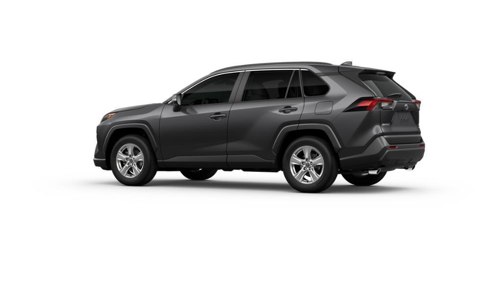 new 2025 Toyota RAV4 car, priced at $36,319