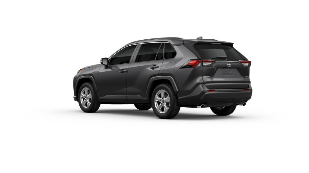 new 2025 Toyota RAV4 car, priced at $36,319