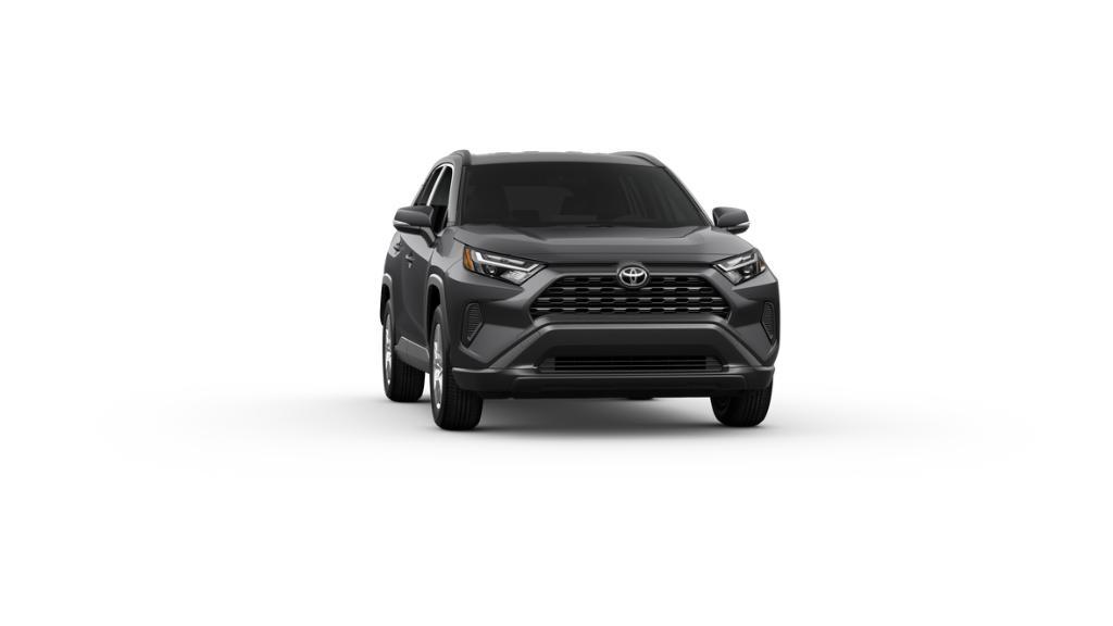 new 2025 Toyota RAV4 car, priced at $36,319