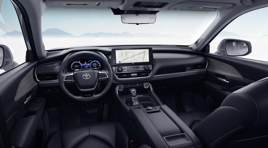 new 2024 Toyota Grand Highlander car, priced at $56,461