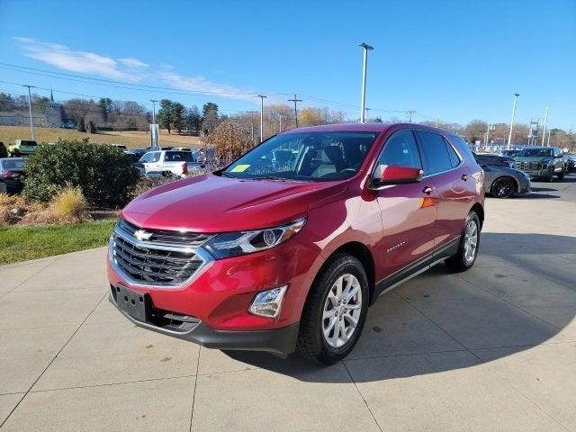 used 2020 Chevrolet Equinox car, priced at $18,994