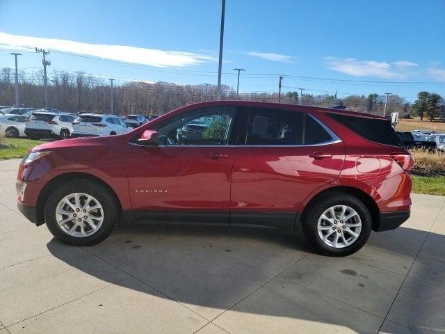 used 2020 Chevrolet Equinox car, priced at $18,994